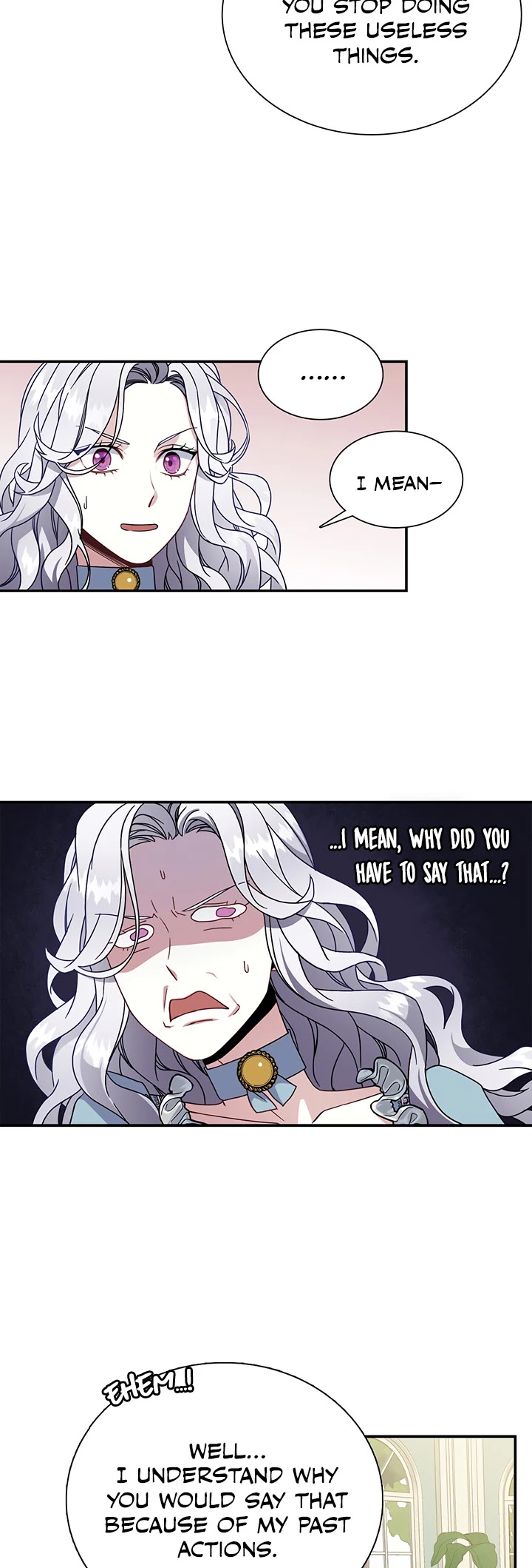 I’m the Stepmother, but my Daughter is too Cute Chapter 2 page 22 - Chapter 2