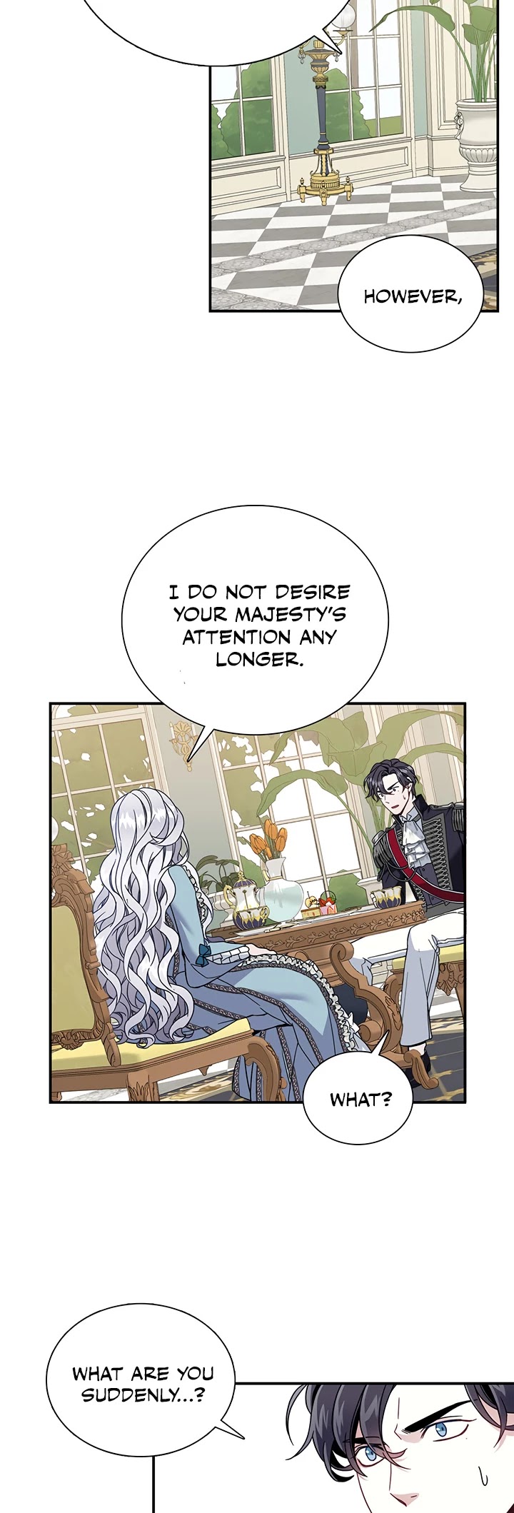I’m the Stepmother, but my Daughter is too Cute Chapter 2 page 23 - Chapter 2