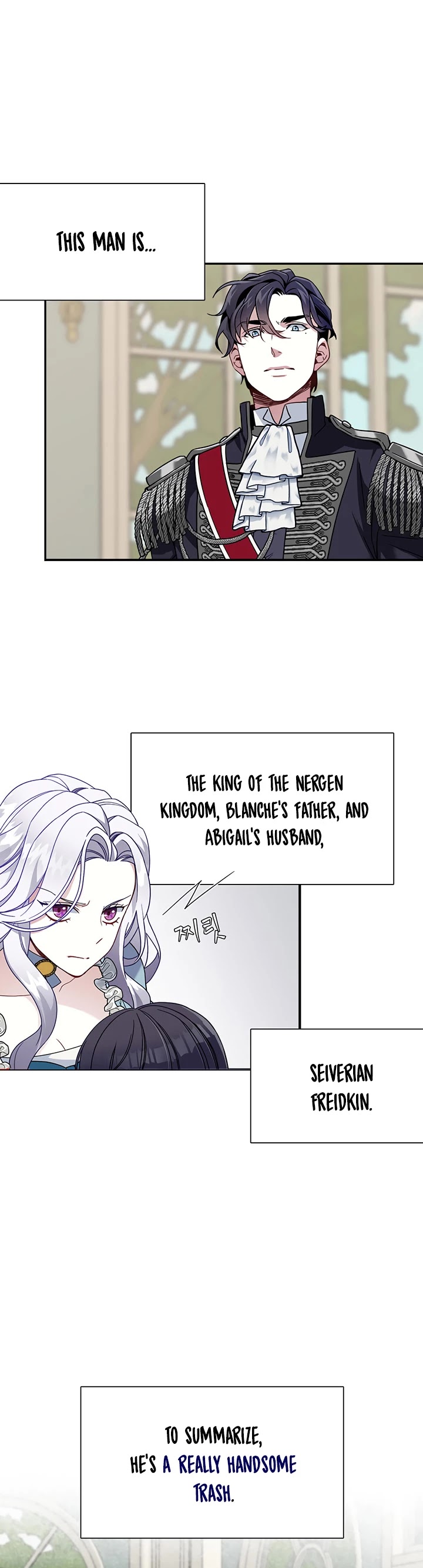 I’m the Stepmother, but my Daughter is too Cute Chapter 2 page 3 - Chapter 2