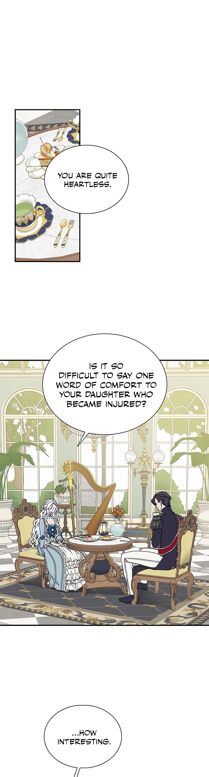 I’m the Stepmother, but my Daughter is too Cute Chapter 2 page 5 - Chapter 2