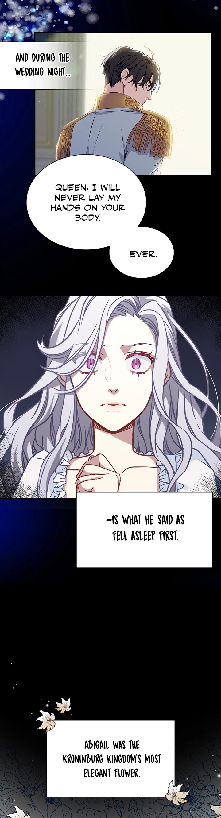 I’m the Stepmother, but my Daughter is too Cute Chapter 2 page 8 - Chapter 2