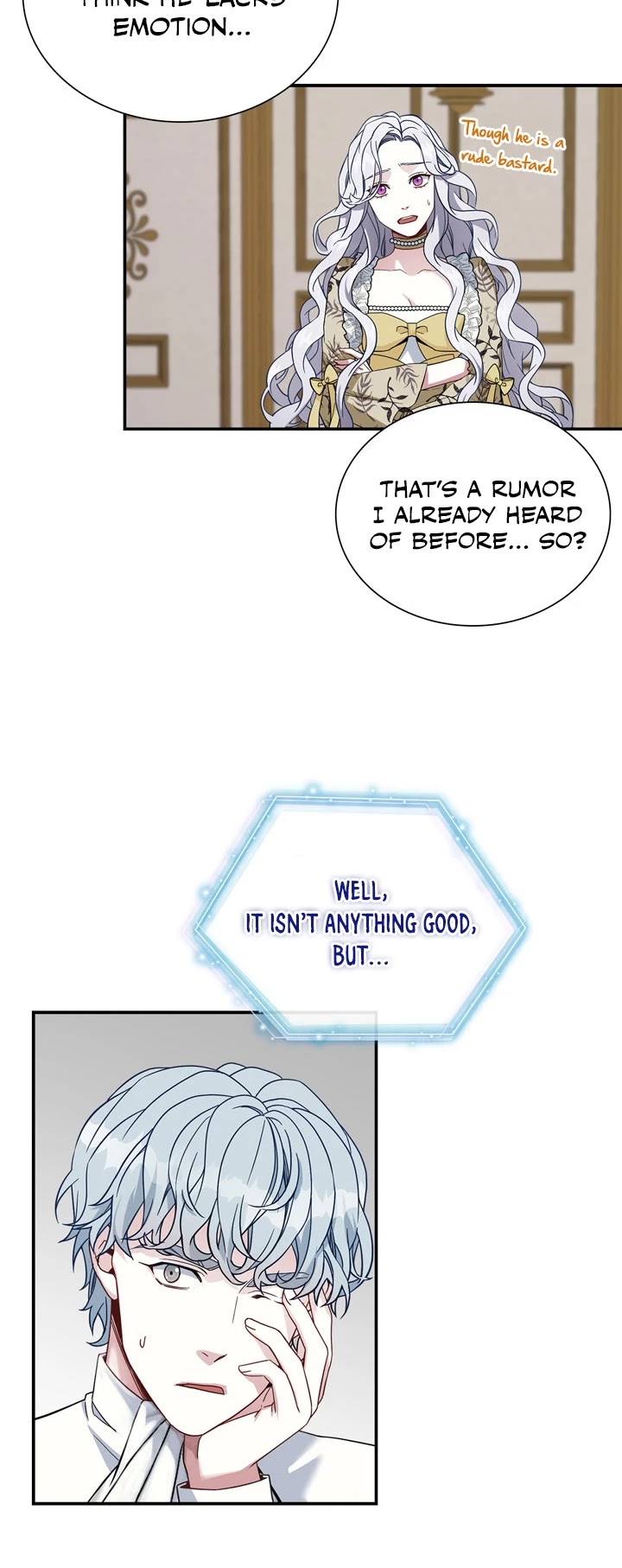 I’m the Stepmother, but my Daughter is too Cute Chapter 20 page 10 - Chapter 20