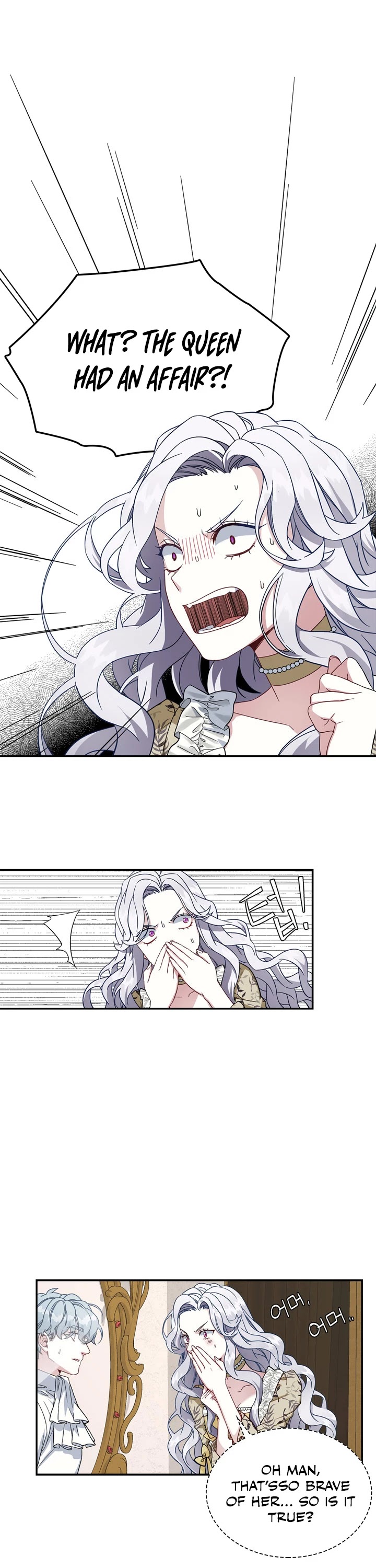 I’m the Stepmother, but my Daughter is too Cute Chapter 20 page 12 - Chapter 20