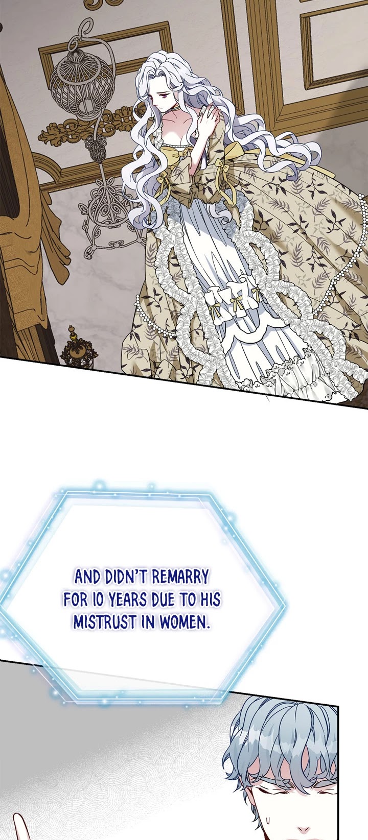 I’m the Stepmother, but my Daughter is too Cute Chapter 20 page 14 - Chapter 20