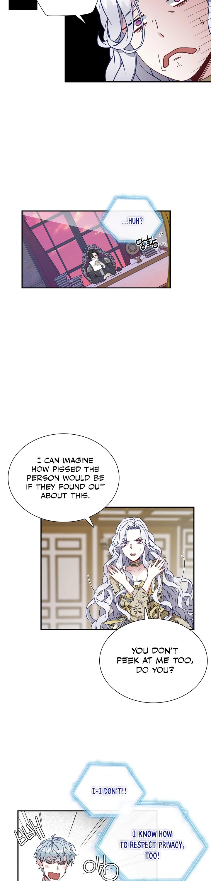 I’m the Stepmother, but my Daughter is too Cute Chapter 20 page 24 - Chapter 20