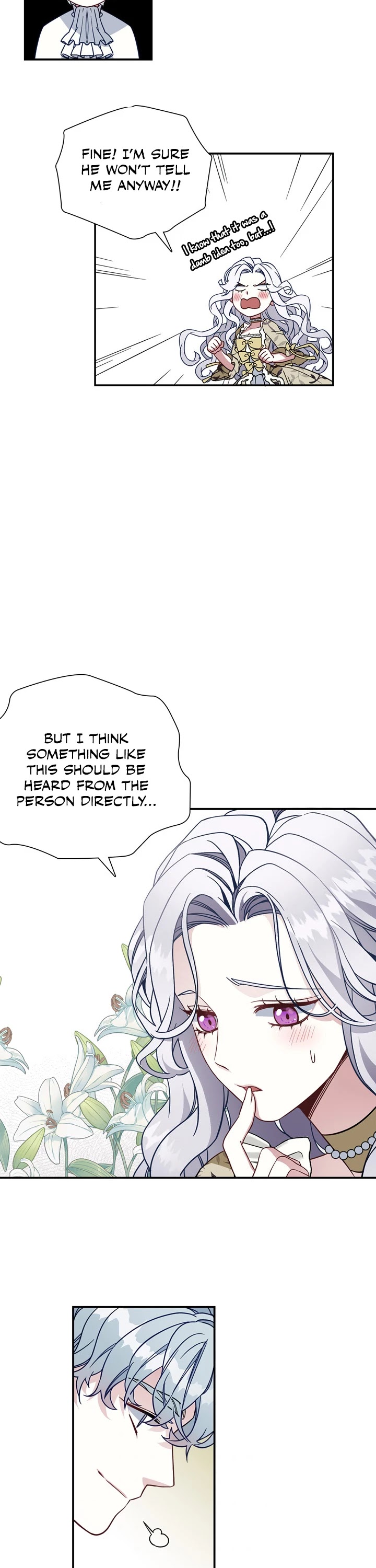 I’m the Stepmother, but my Daughter is too Cute Chapter 20 page 27 - Chapter 20