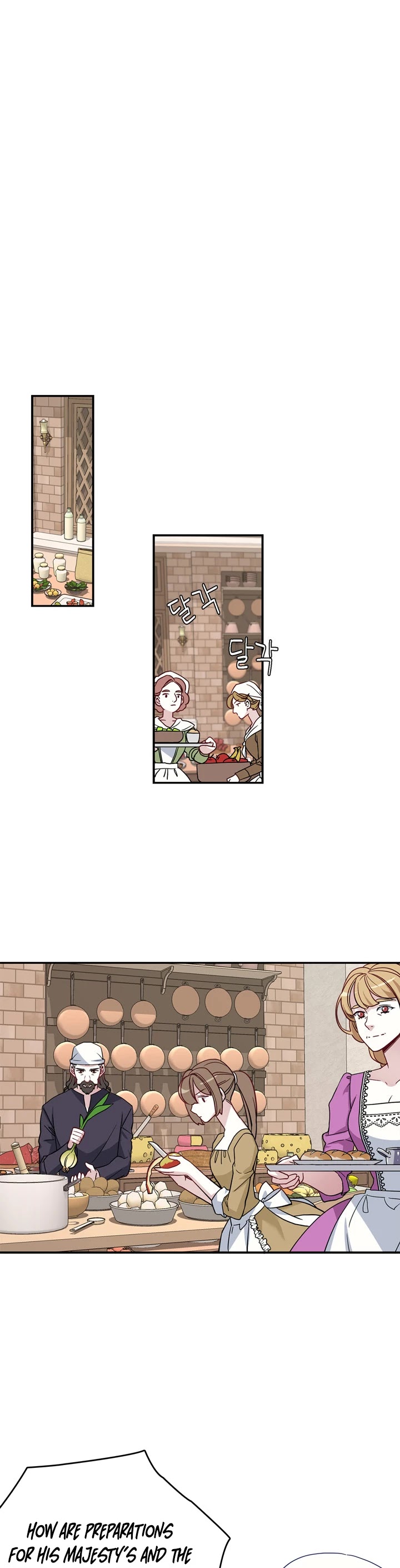 I’m the Stepmother, but my Daughter is too Cute Chapter 20 page 30 - Chapter 20
