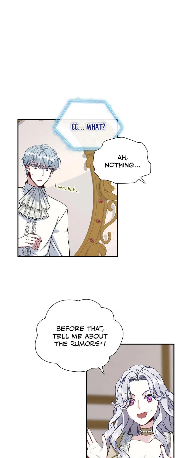 I’m the Stepmother, but my Daughter is too Cute Chapter 20 page 7 - Chapter 20
