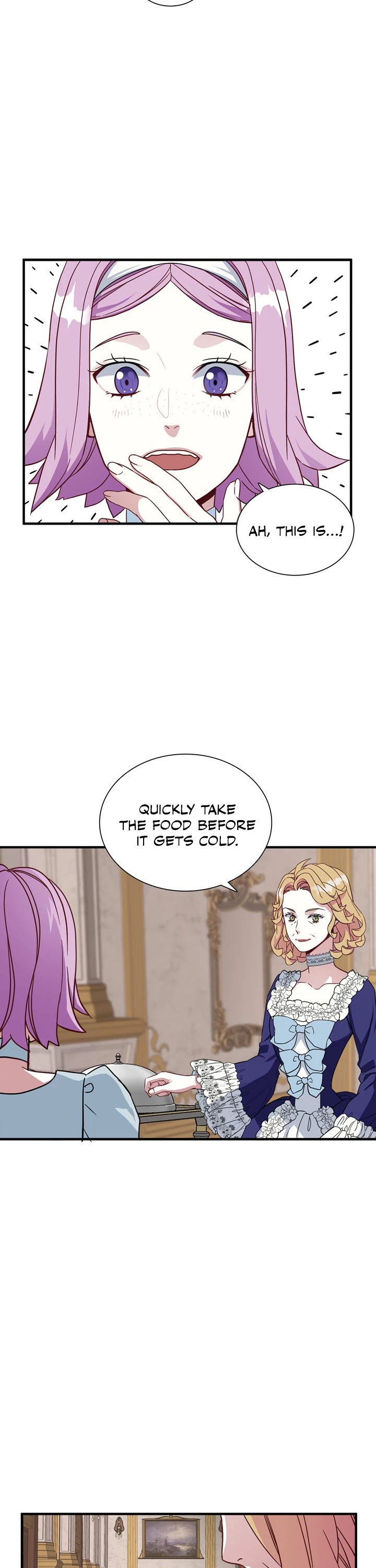I’m the Stepmother, but my Daughter is too Cute Chapter 21 page 12 - Chapter 21
