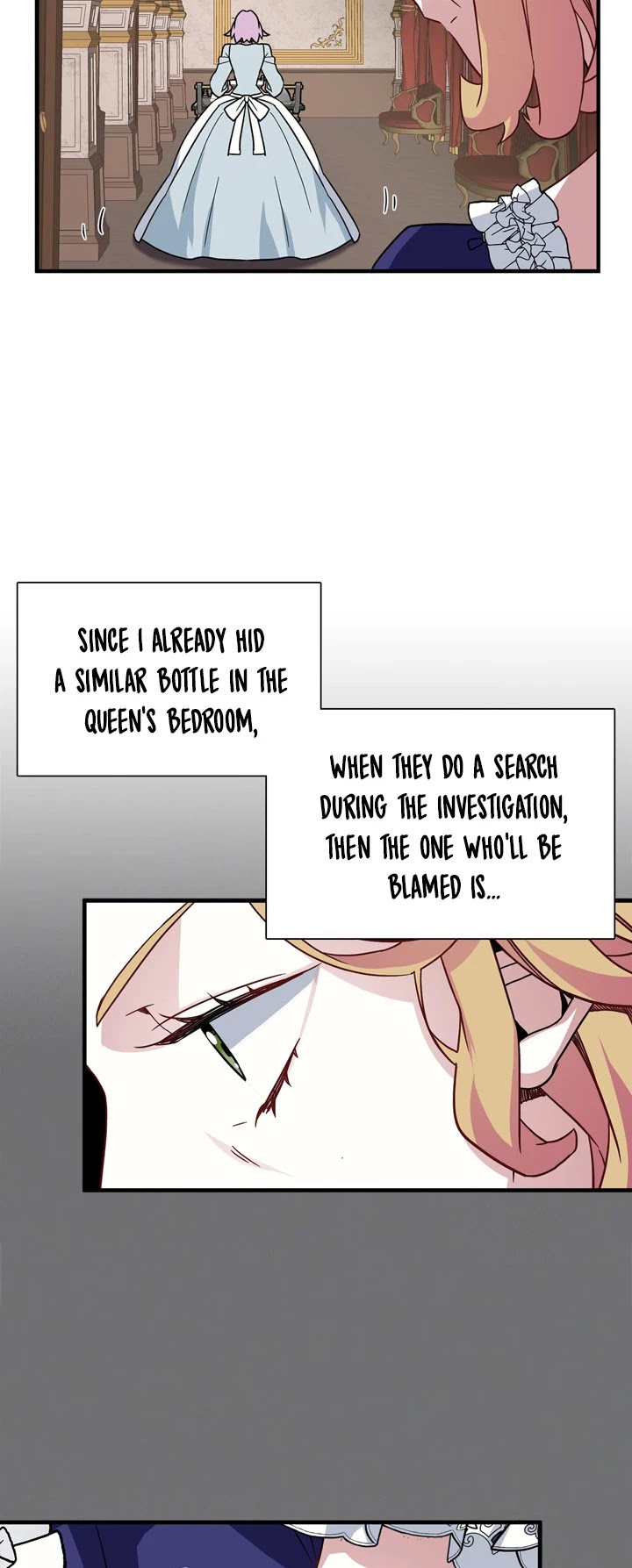 I’m the Stepmother, but my Daughter is too Cute Chapter 21 page 13 - Chapter 21