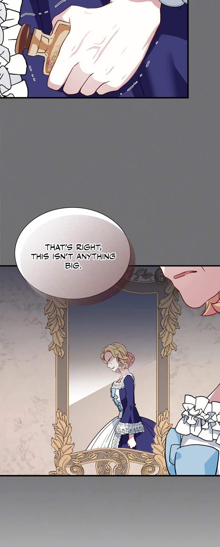 I’m the Stepmother, but my Daughter is too Cute Chapter 21 page 14 - Chapter 21