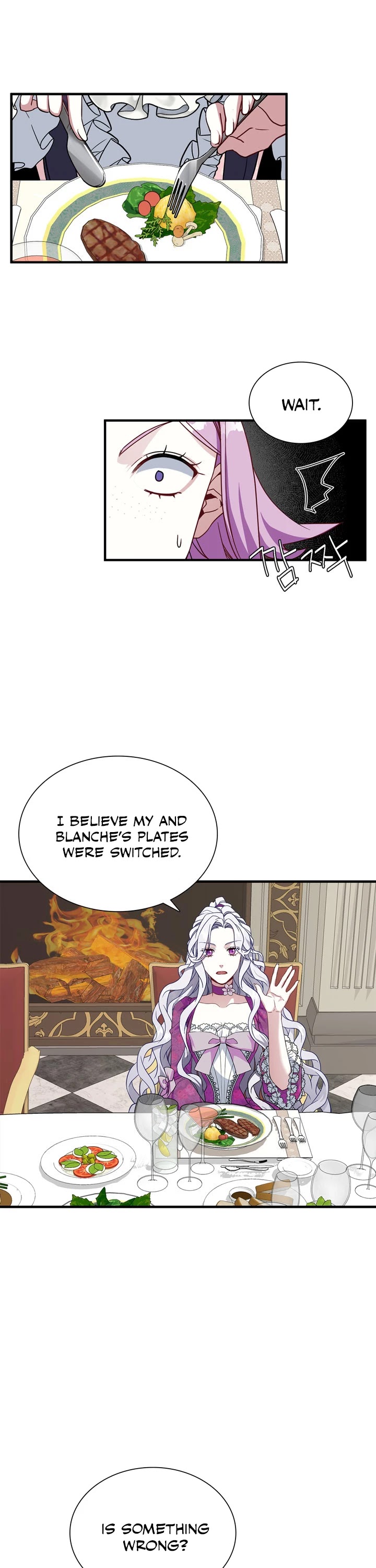 I’m the Stepmother, but my Daughter is too Cute Chapter 21 page 18 - Chapter 21