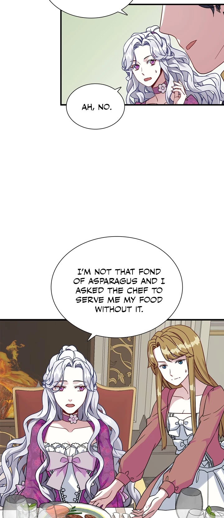 I’m the Stepmother, but my Daughter is too Cute Chapter 21 page 19 - Chapter 21