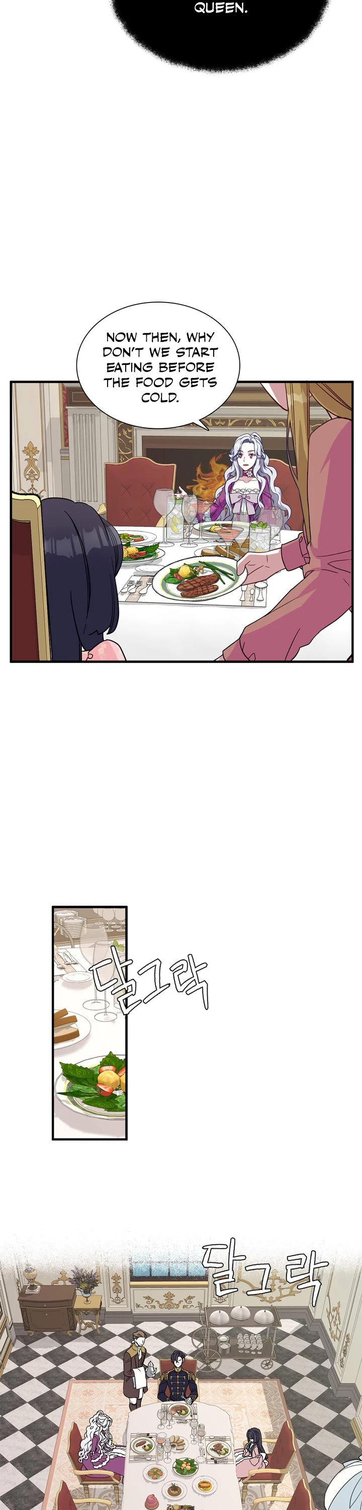 I’m the Stepmother, but my Daughter is too Cute Chapter 21 page 21 - Chapter 21