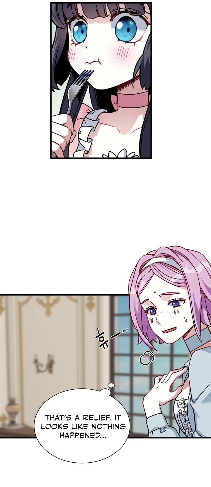 I’m the Stepmother, but my Daughter is too Cute Chapter 21 page 23 - Chapter 21