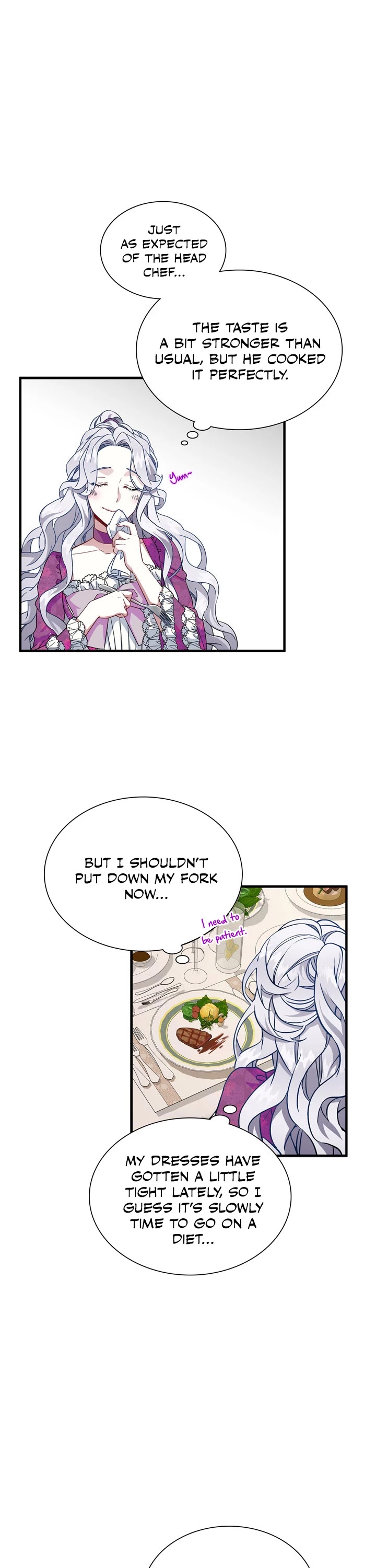 I’m the Stepmother, but my Daughter is too Cute Chapter 21 page 24 - Chapter 21