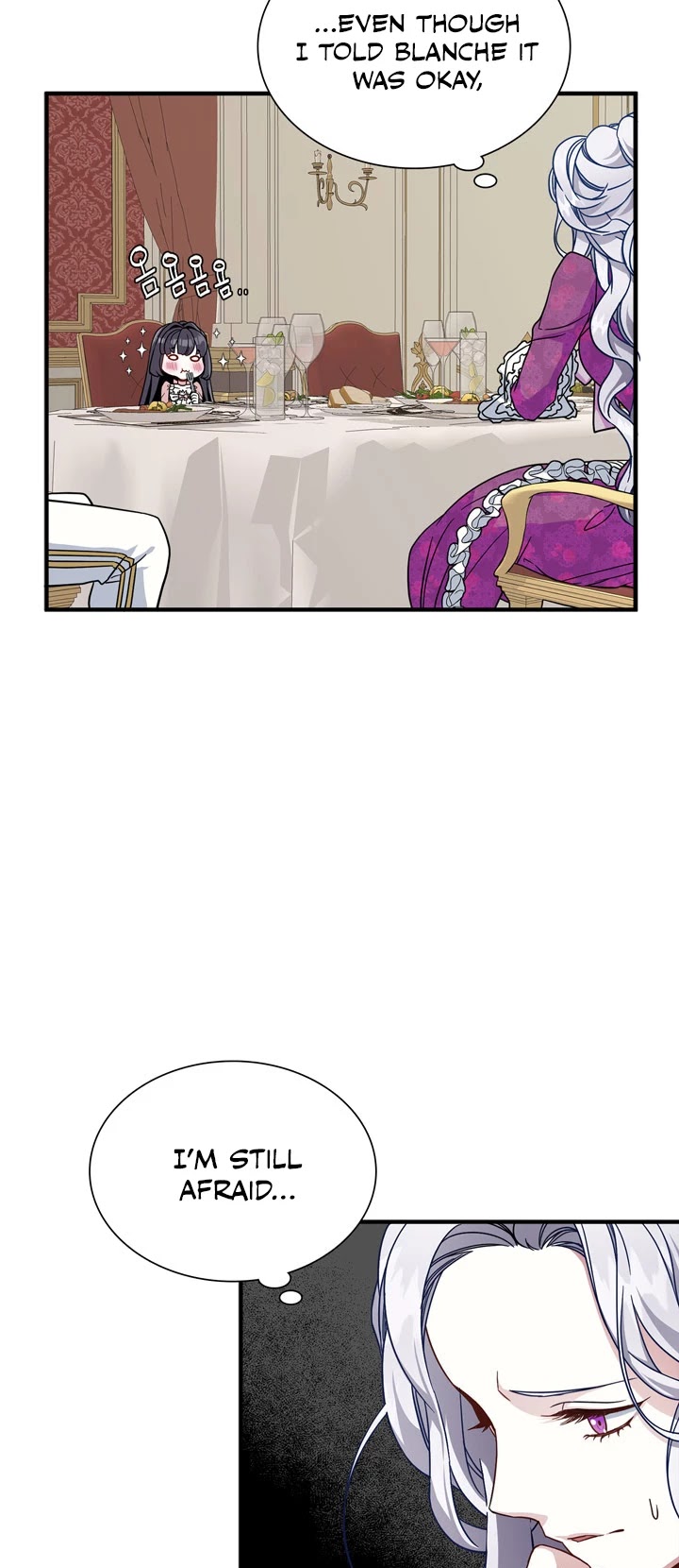 I’m the Stepmother, but my Daughter is too Cute Chapter 21 page 25 - Chapter 21