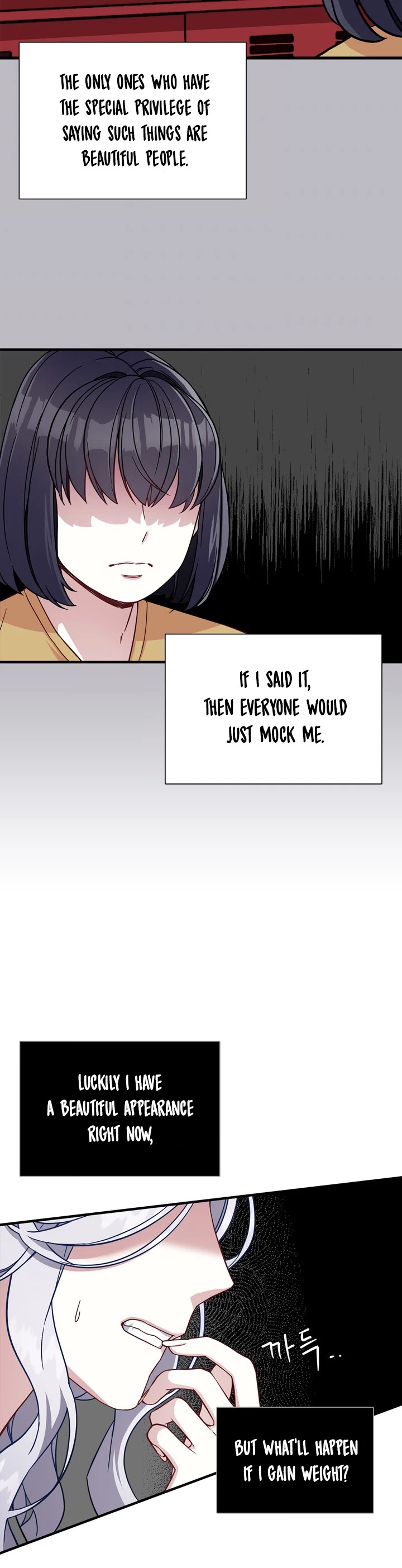 I’m the Stepmother, but my Daughter is too Cute Chapter 21 page 27 - Chapter 21