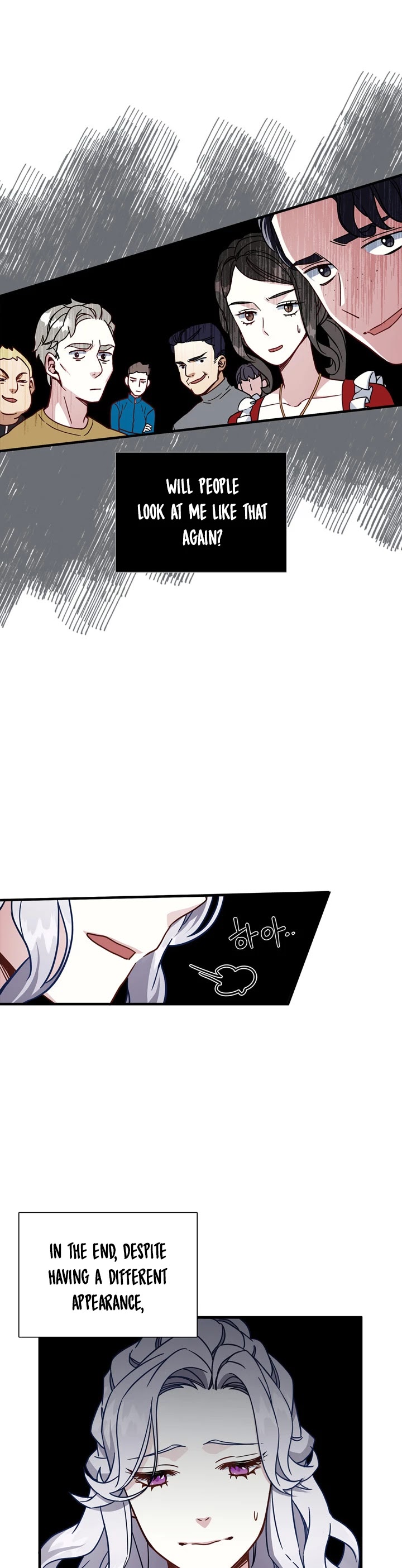 I’m the Stepmother, but my Daughter is too Cute Chapter 21 page 28 - Chapter 21