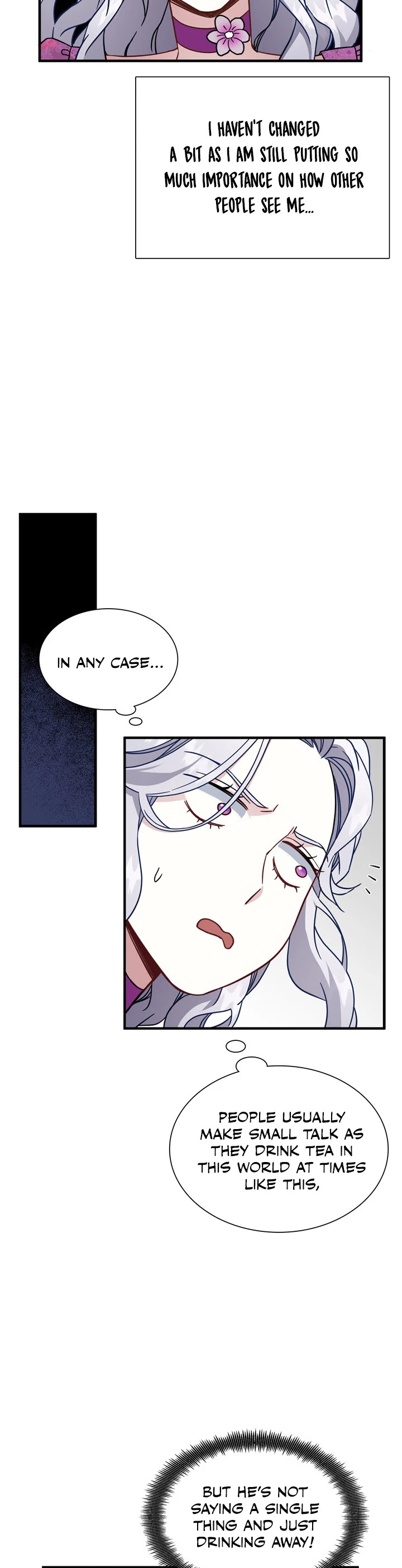 I’m the Stepmother, but my Daughter is too Cute Chapter 21 page 29 - Chapter 21