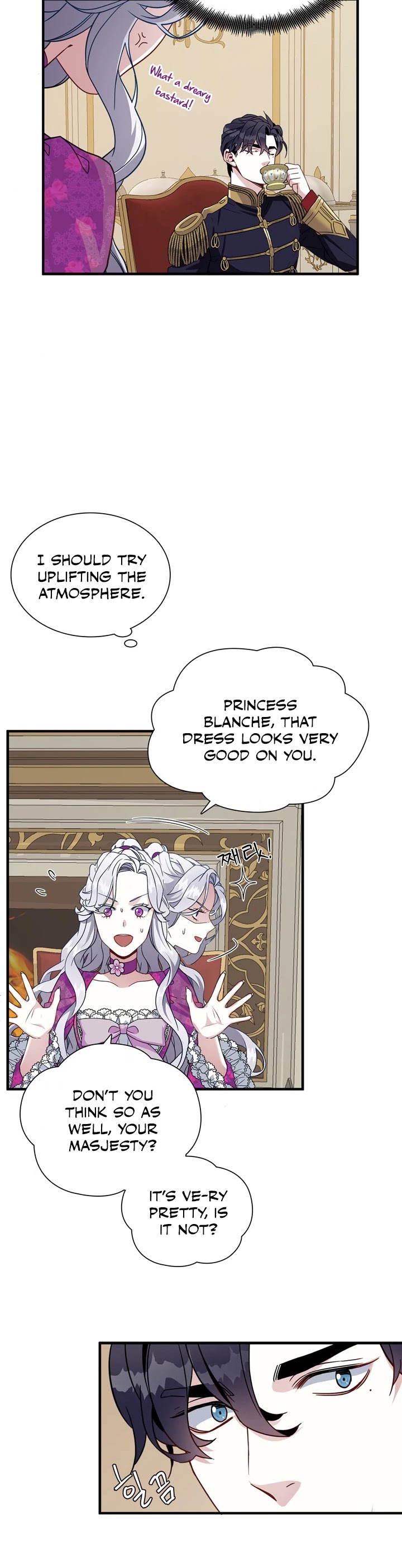 I’m the Stepmother, but my Daughter is too Cute Chapter 21 page 30 - Chapter 21