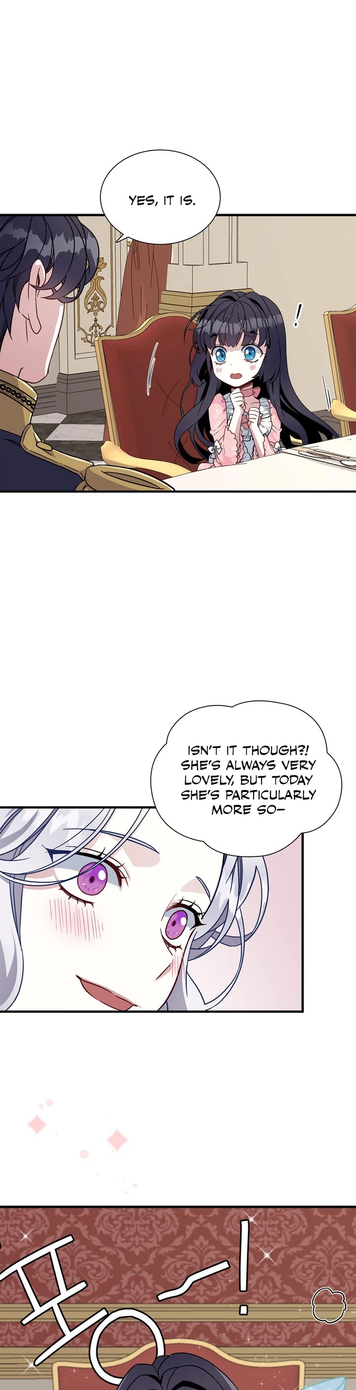 I’m the Stepmother, but my Daughter is too Cute Chapter 21 page 31 - Chapter 21