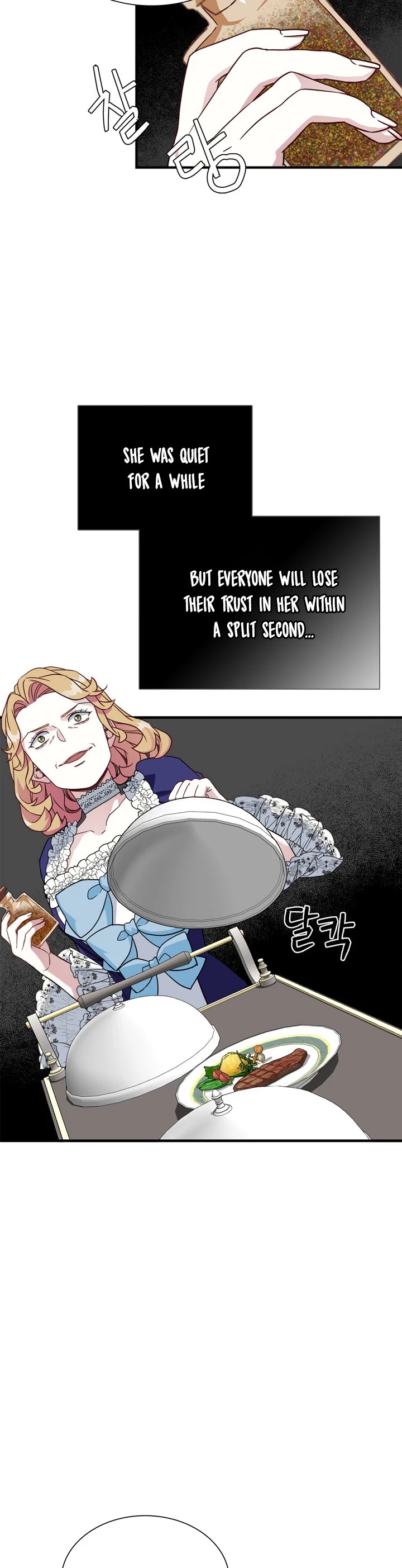 I’m the Stepmother, but my Daughter is too Cute Chapter 21 page 6 - Chapter 21