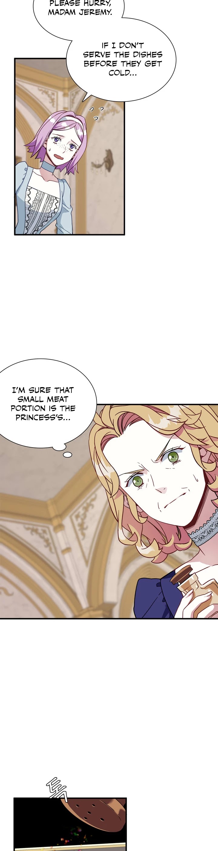 I’m the Stepmother, but my Daughter is too Cute Chapter 21 page 7 - Chapter 21