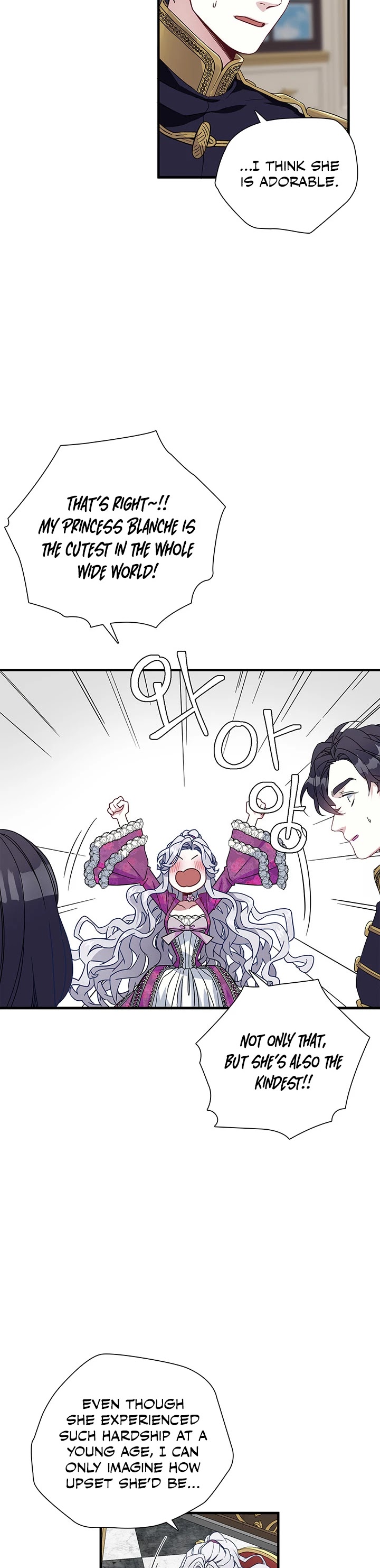 I’m the Stepmother, but my Daughter is too Cute Chapter 22 page 10 - Chapter 22