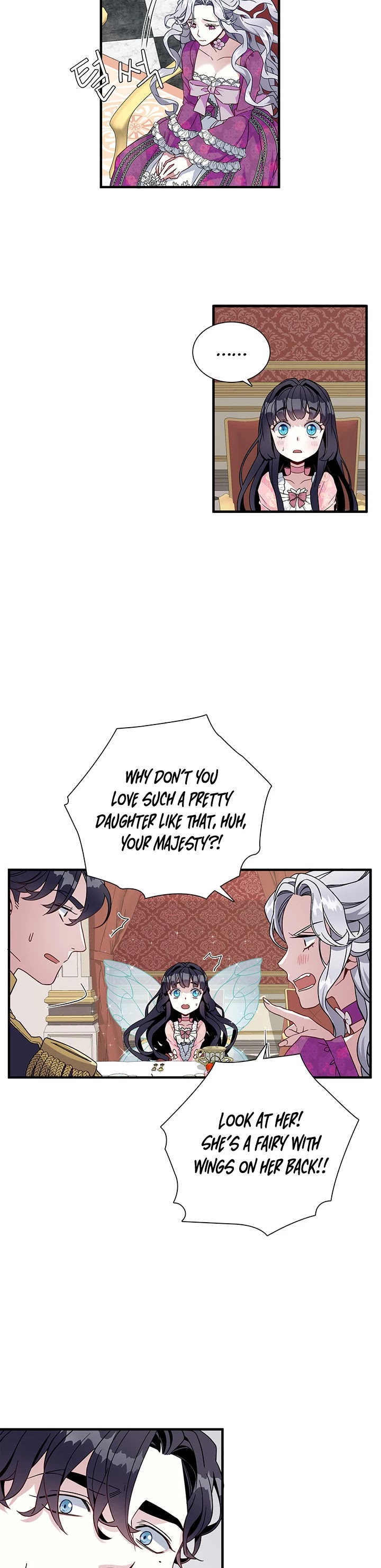 I’m the Stepmother, but my Daughter is too Cute Chapter 22 page 11 - Chapter 22