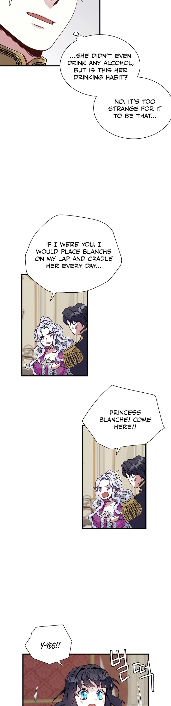 I’m the Stepmother, but my Daughter is too Cute Chapter 22 page 12 - Chapter 22