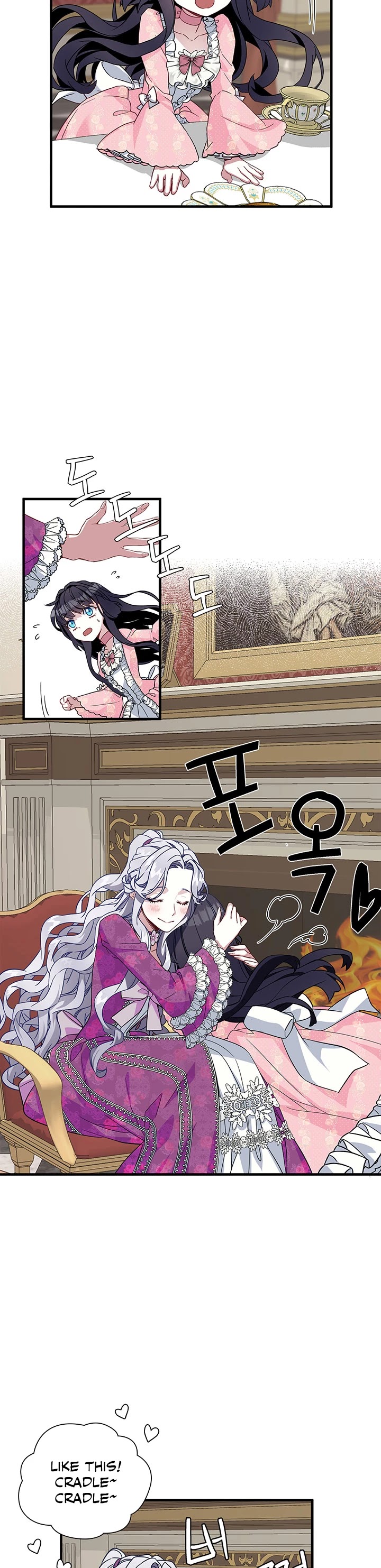 I’m the Stepmother, but my Daughter is too Cute Chapter 22 page 13 - Chapter 22