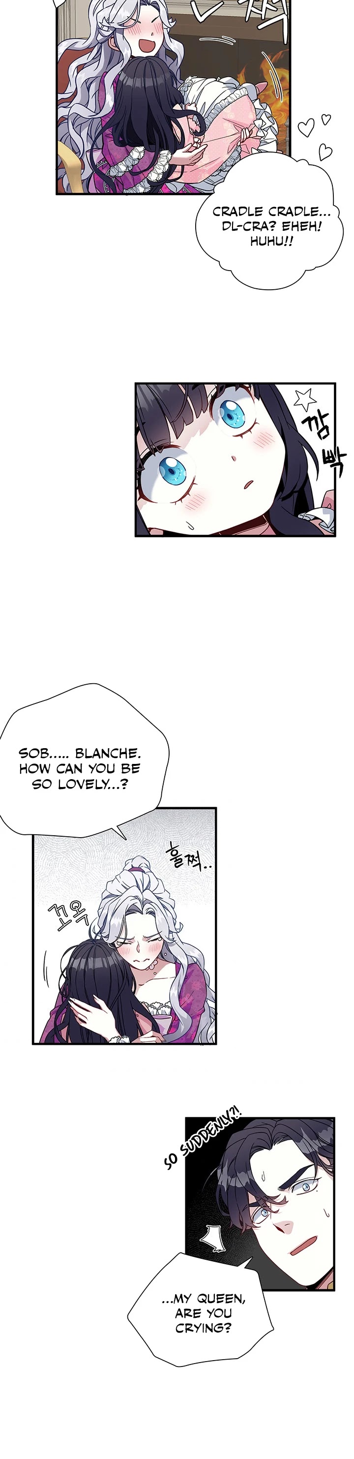 I’m the Stepmother, but my Daughter is too Cute Chapter 22 page 14 - Chapter 22