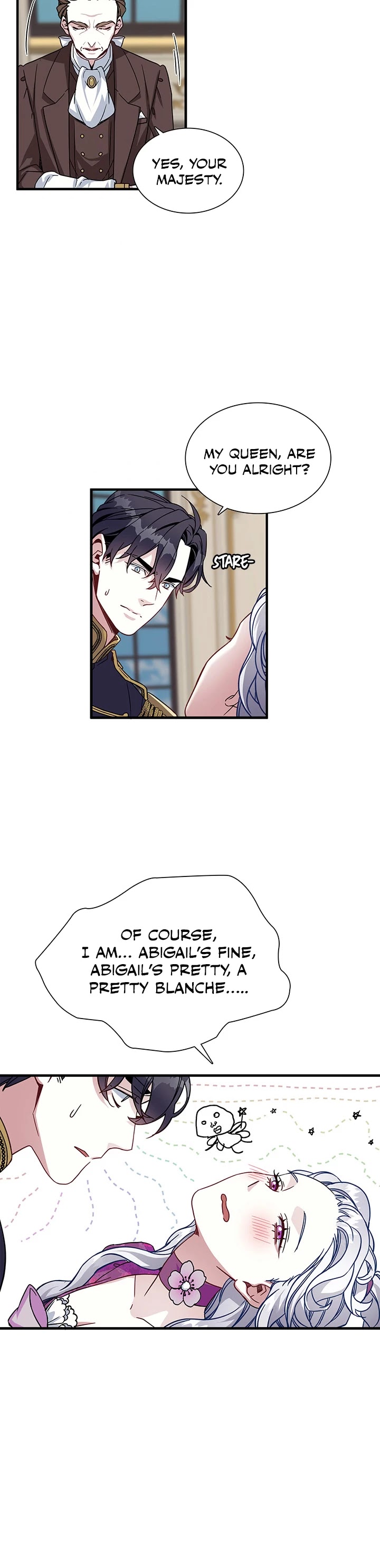 I’m the Stepmother, but my Daughter is too Cute Chapter 22 page 18 - Chapter 22