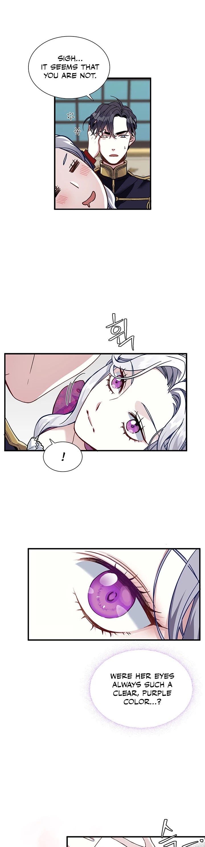 I’m the Stepmother, but my Daughter is too Cute Chapter 22 page 19 - Chapter 22