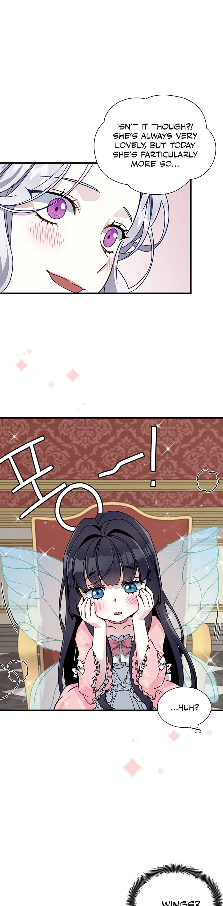 I’m the Stepmother, but my Daughter is too Cute Chapter 22 page 3 - Chapter 22