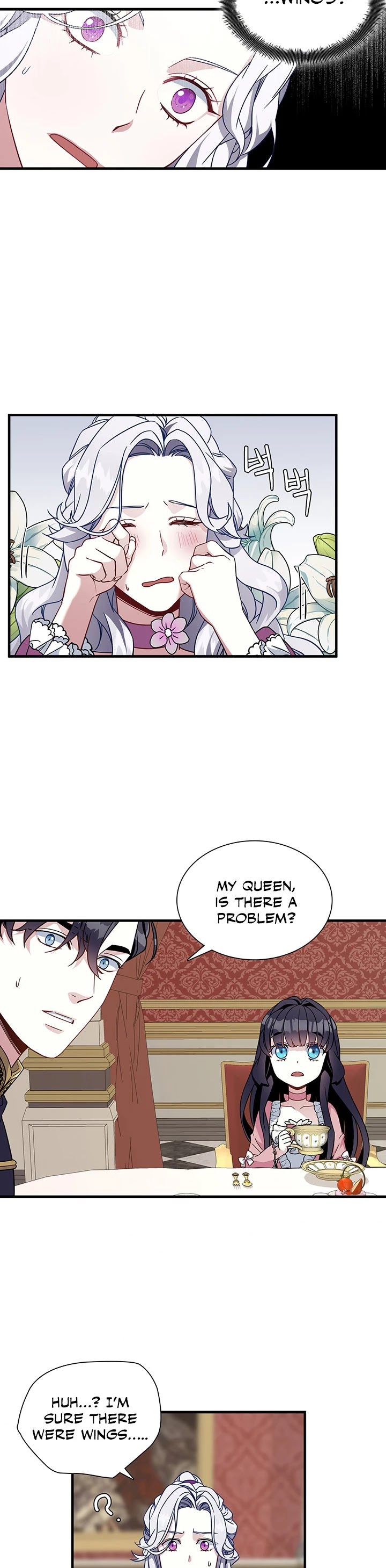 I’m the Stepmother, but my Daughter is too Cute Chapter 22 page 4 - Chapter 22