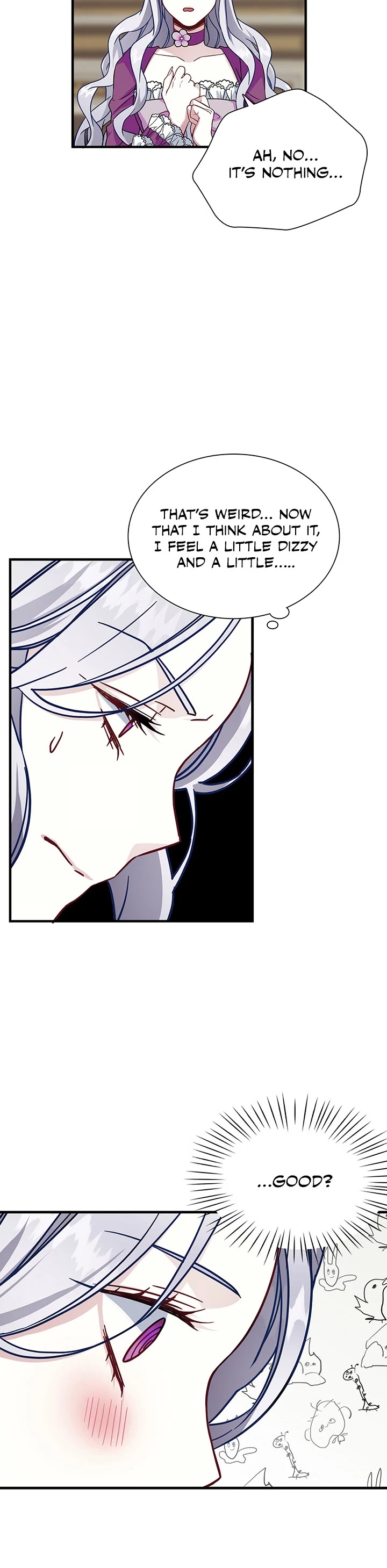I’m the Stepmother, but my Daughter is too Cute Chapter 22 page 5 - Chapter 22