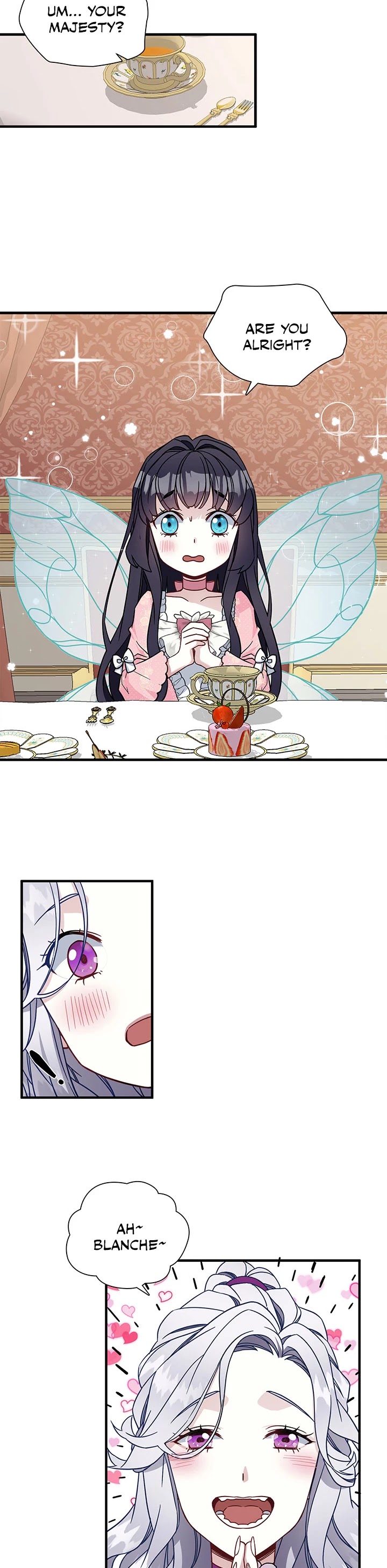 I’m the Stepmother, but my Daughter is too Cute Chapter 22 page 7 - Chapter 22