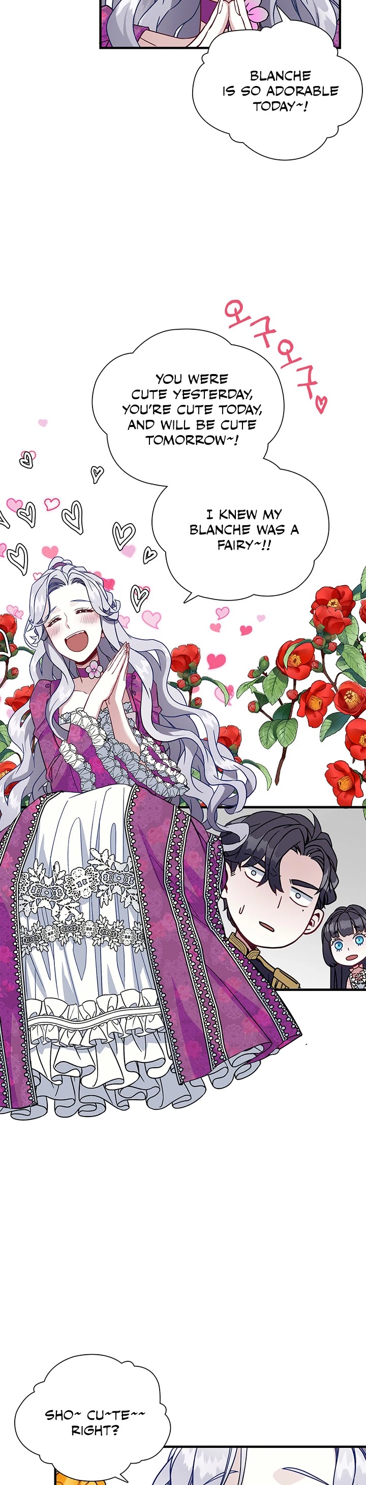 I’m the Stepmother, but my Daughter is too Cute Chapter 22 page 8 - Chapter 22