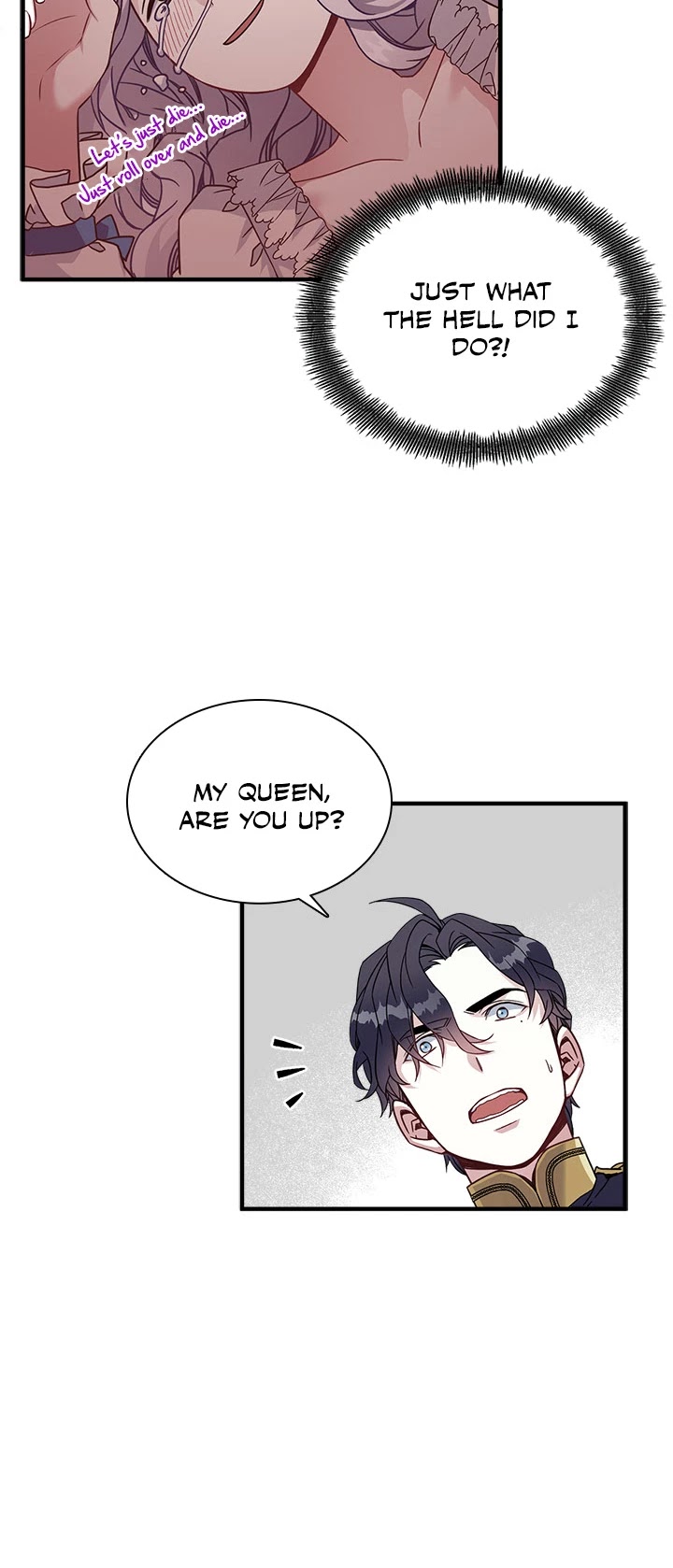 I’m the Stepmother, but my Daughter is too Cute Chapter 23 page 10 - Chapter 23