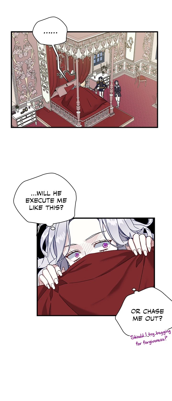 I’m the Stepmother, but my Daughter is too Cute Chapter 23 page 11 - Chapter 23