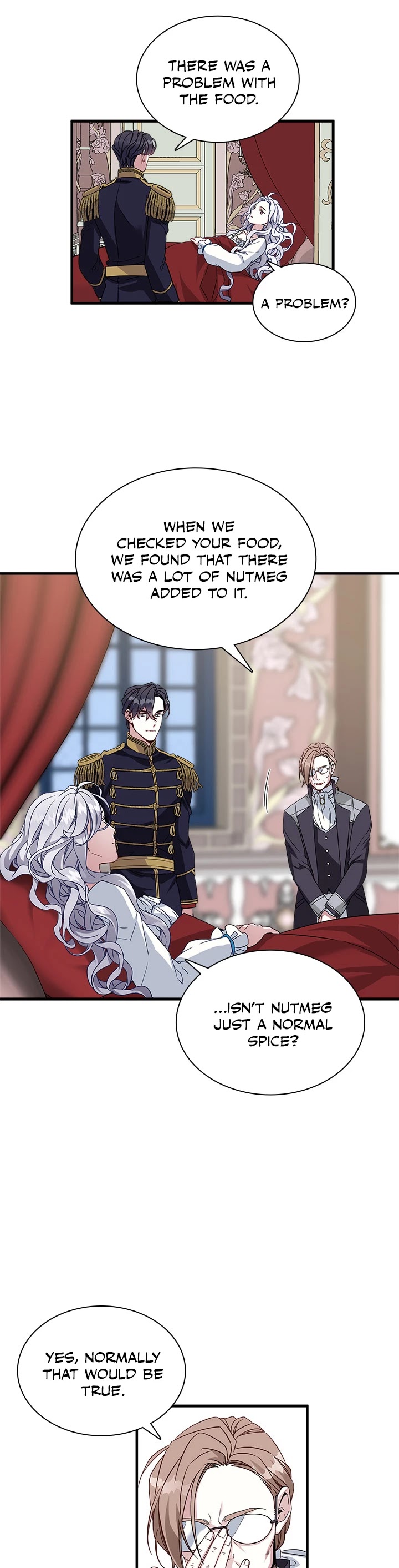 I’m the Stepmother, but my Daughter is too Cute Chapter 23 page 14 - Chapter 23