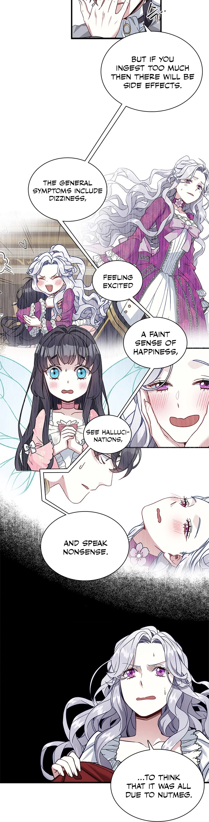 I’m the Stepmother, but my Daughter is too Cute Chapter 23 page 15 - Chapter 23