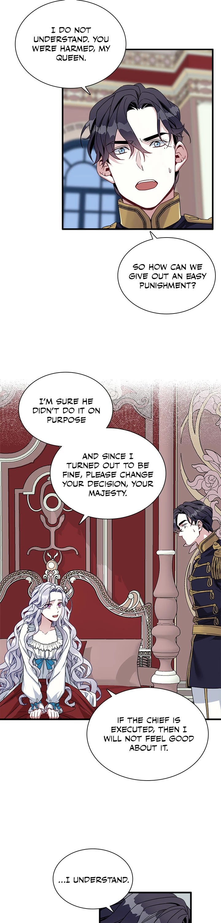 I’m the Stepmother, but my Daughter is too Cute Chapter 23 page 18 - Chapter 23