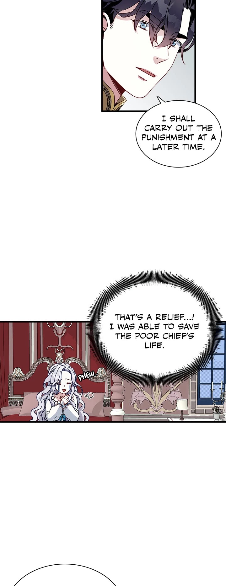 I’m the Stepmother, but my Daughter is too Cute Chapter 23 page 19 - Chapter 23