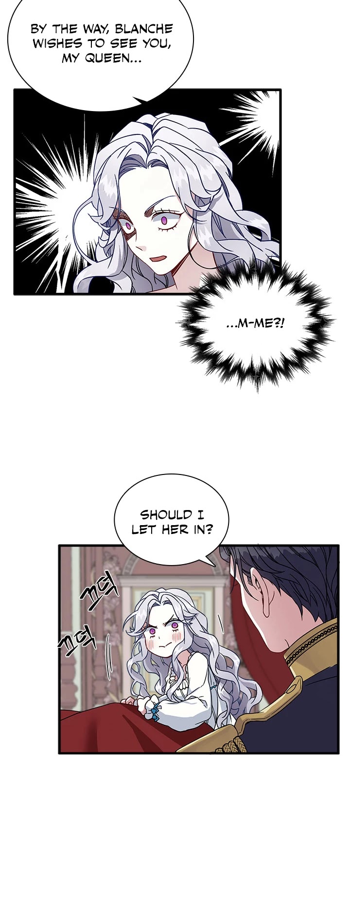 I’m the Stepmother, but my Daughter is too Cute Chapter 23 page 20 - Chapter 23