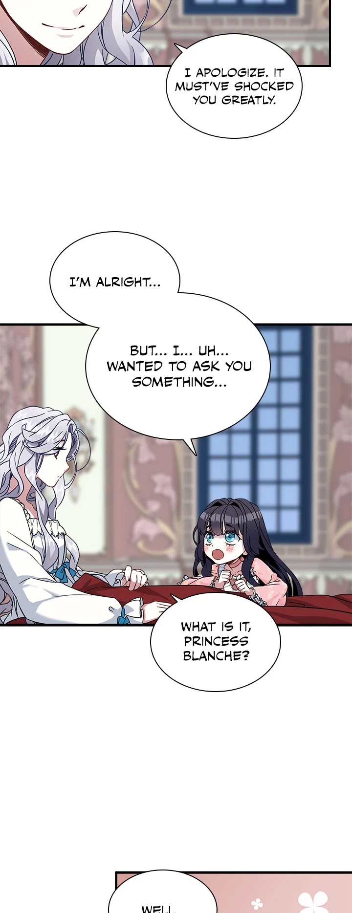 I’m the Stepmother, but my Daughter is too Cute Chapter 23 page 22 - Chapter 23