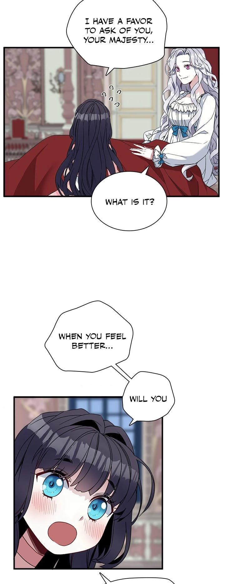 I’m the Stepmother, but my Daughter is too Cute Chapter 23 page 25 - Chapter 23