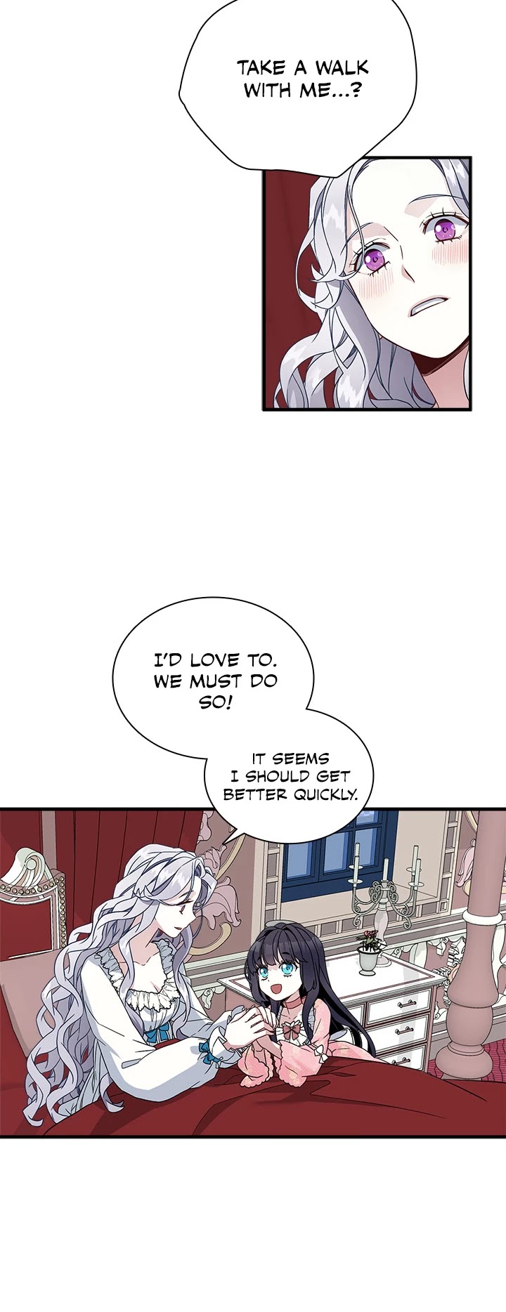 I’m the Stepmother, but my Daughter is too Cute Chapter 23 page 26 - Chapter 23